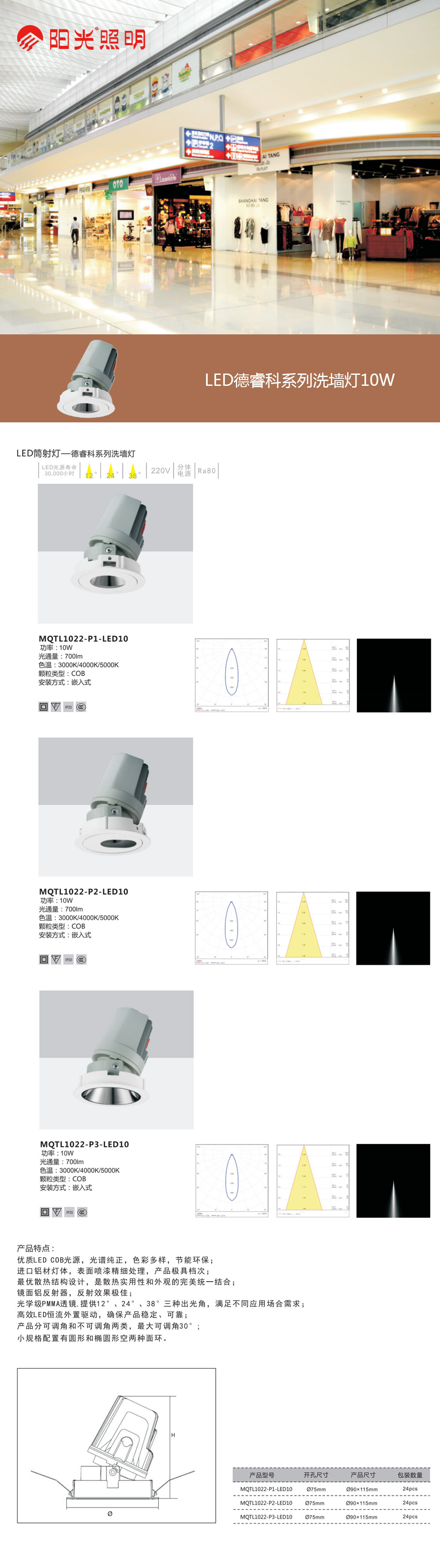 LED筒射燈-德睿科系列洗墻燈可調(diào)式02.jpg